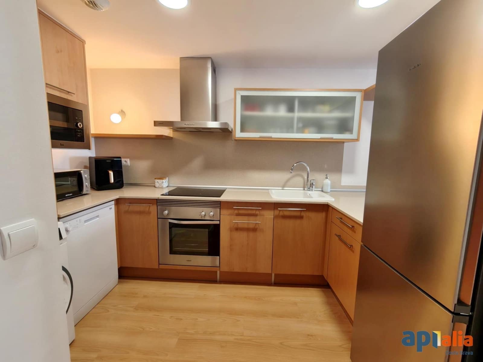 2 soveværelse Lejlighed til salg i Sant Antoni de Calonge med garage - € 280.000 (Ref: 10059195)