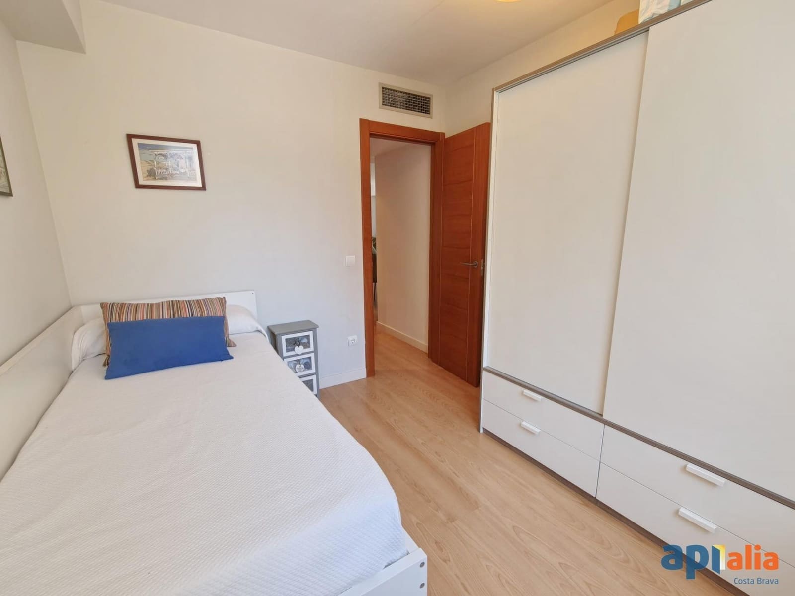 2 soveværelse Lejlighed til salg i Sant Antoni de Calonge med garage - € 280.000 (Ref: 10059195)