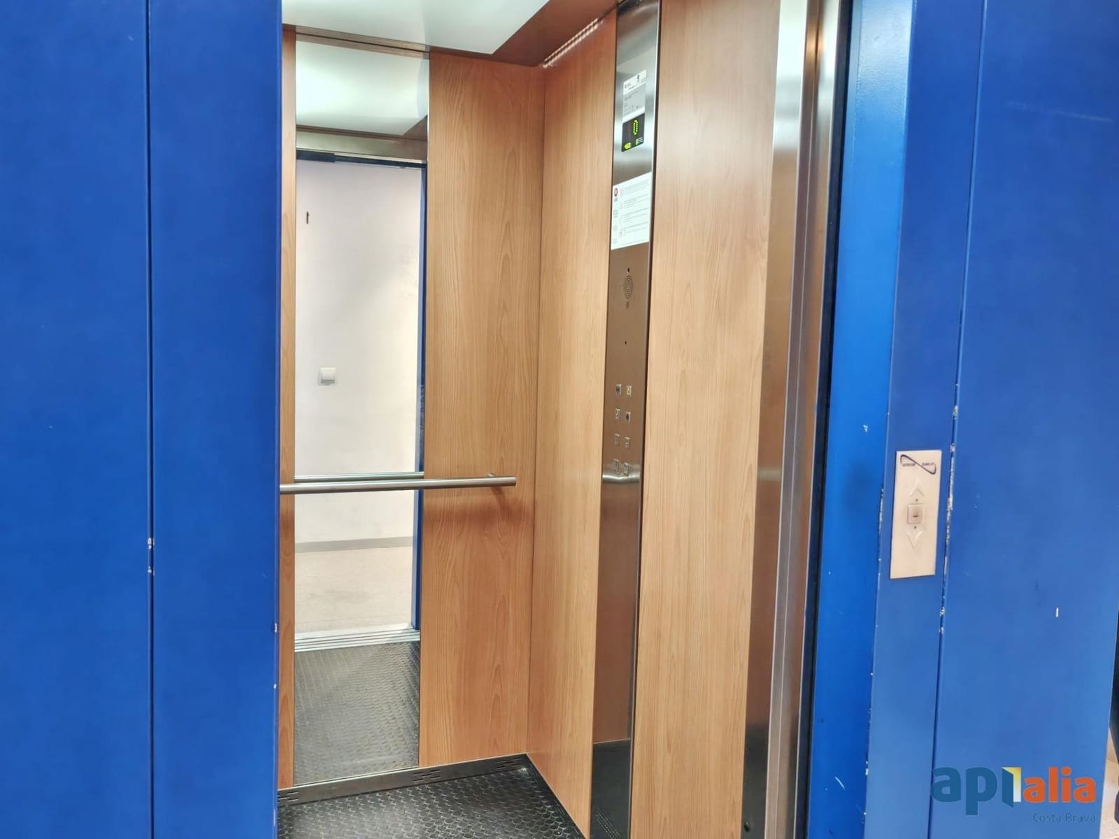 2 soveværelse Lejlighed til salg i Sant Antoni de Calonge med garage - € 280.000 (Ref: 10059195)