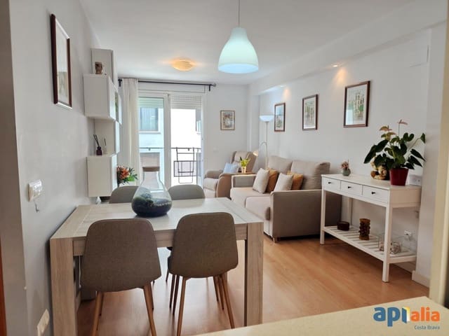2 soveværelse Lejlighed til salg i Sant Antoni de Calonge, Calonge i Sant Antoni med garage - € 280.000 (Ref: 10059195)