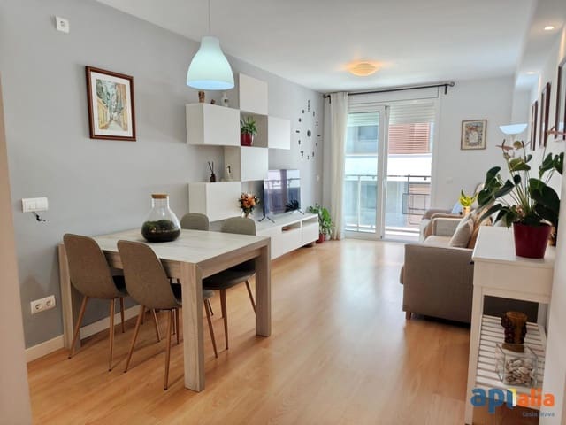 2 soveværelse Lejlighed til salg i Sant Antoni de Calonge, Calonge i Sant Antoni med garage - € 280.000 (Ref: 10059195)