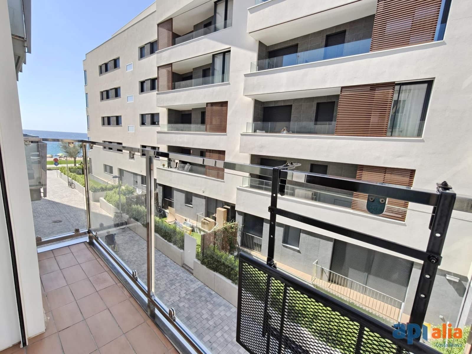 2 soveværelse Lejlighed til salg i Sant Antoni de Calonge med garage - € 280.000 (Ref: 10059195)