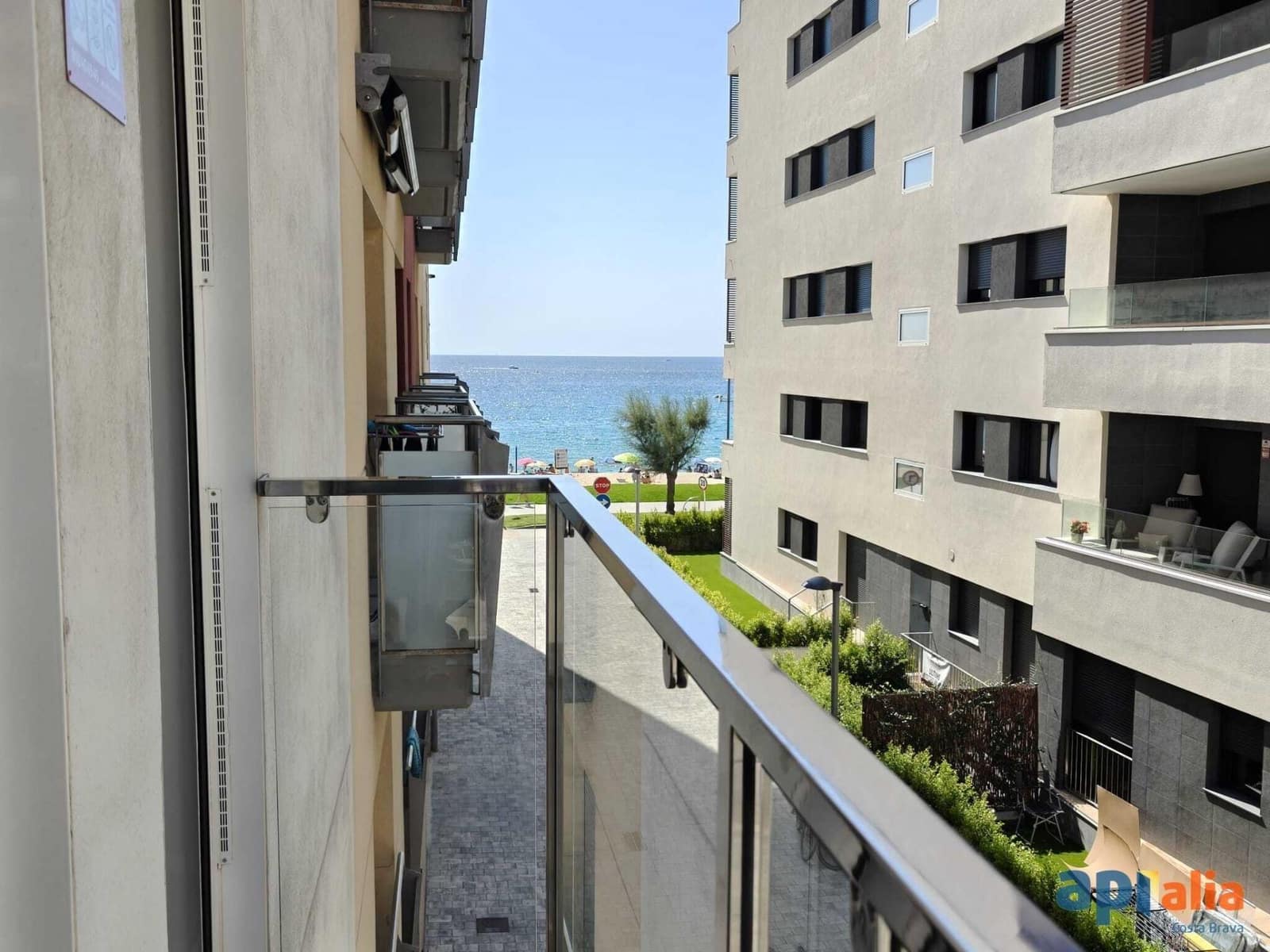 2 soveværelse Lejlighed til salg i Sant Antoni de Calonge med garage - € 280.000 (Ref: 10059195)