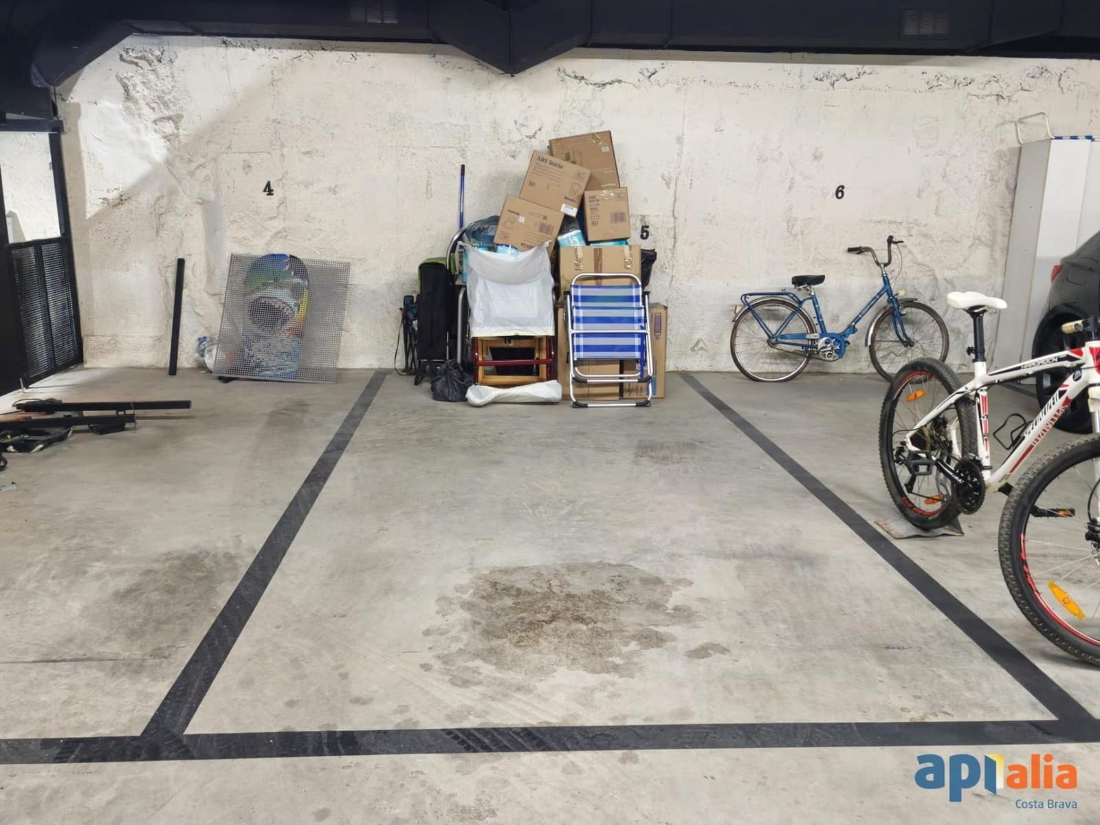 2 soveværelse Lejlighed til salg i Sant Antoni de Calonge med garage - € 280.000 (Ref: 10059195)