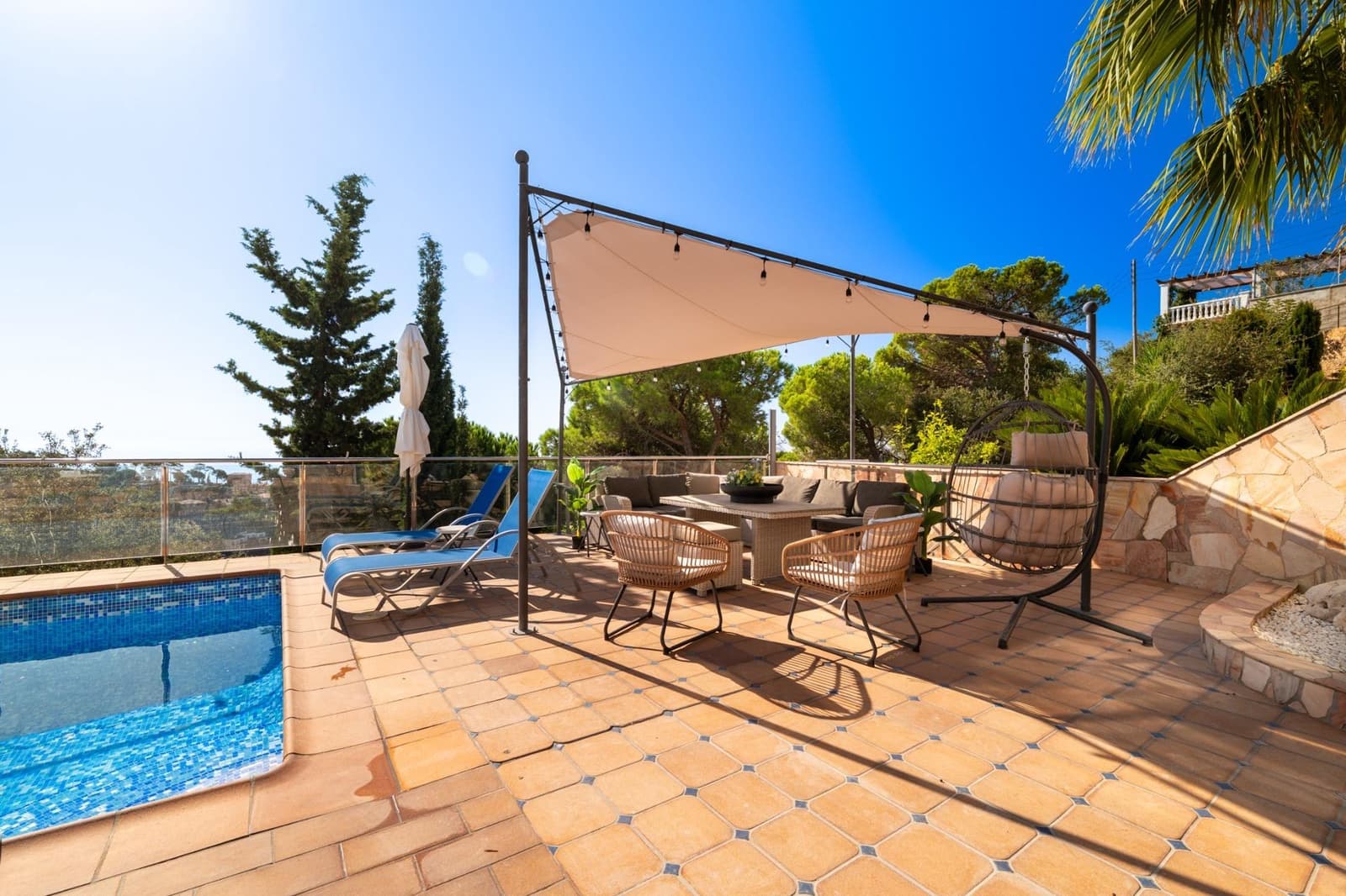 4 bedroom Villa for sale in Lloret de Mar with pool garage - € 970,000 (Ref: 10067998)