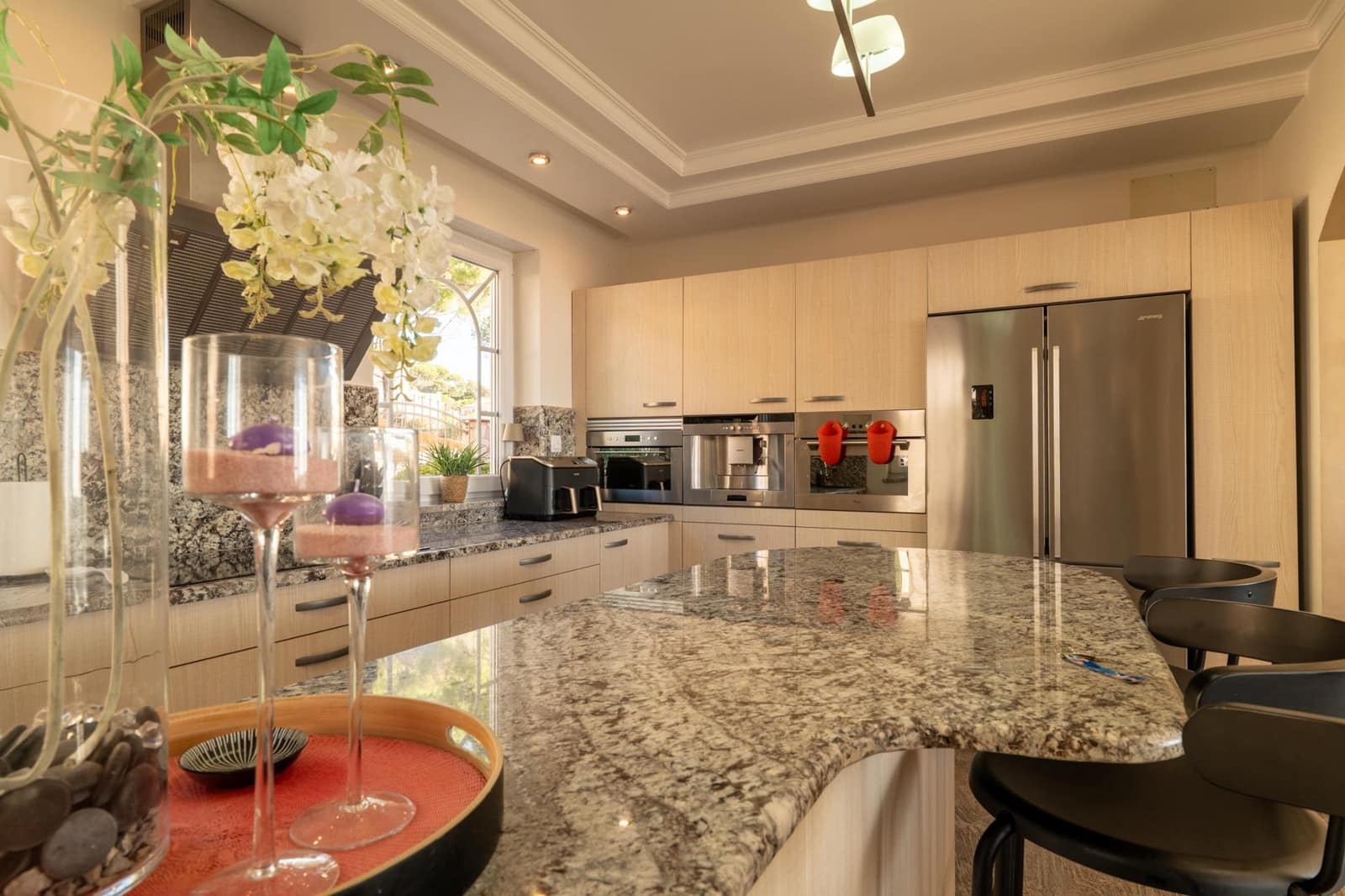 4 bedroom Villa for sale in Lloret de Mar with pool garage - € 970,000 (Ref: 10067998)