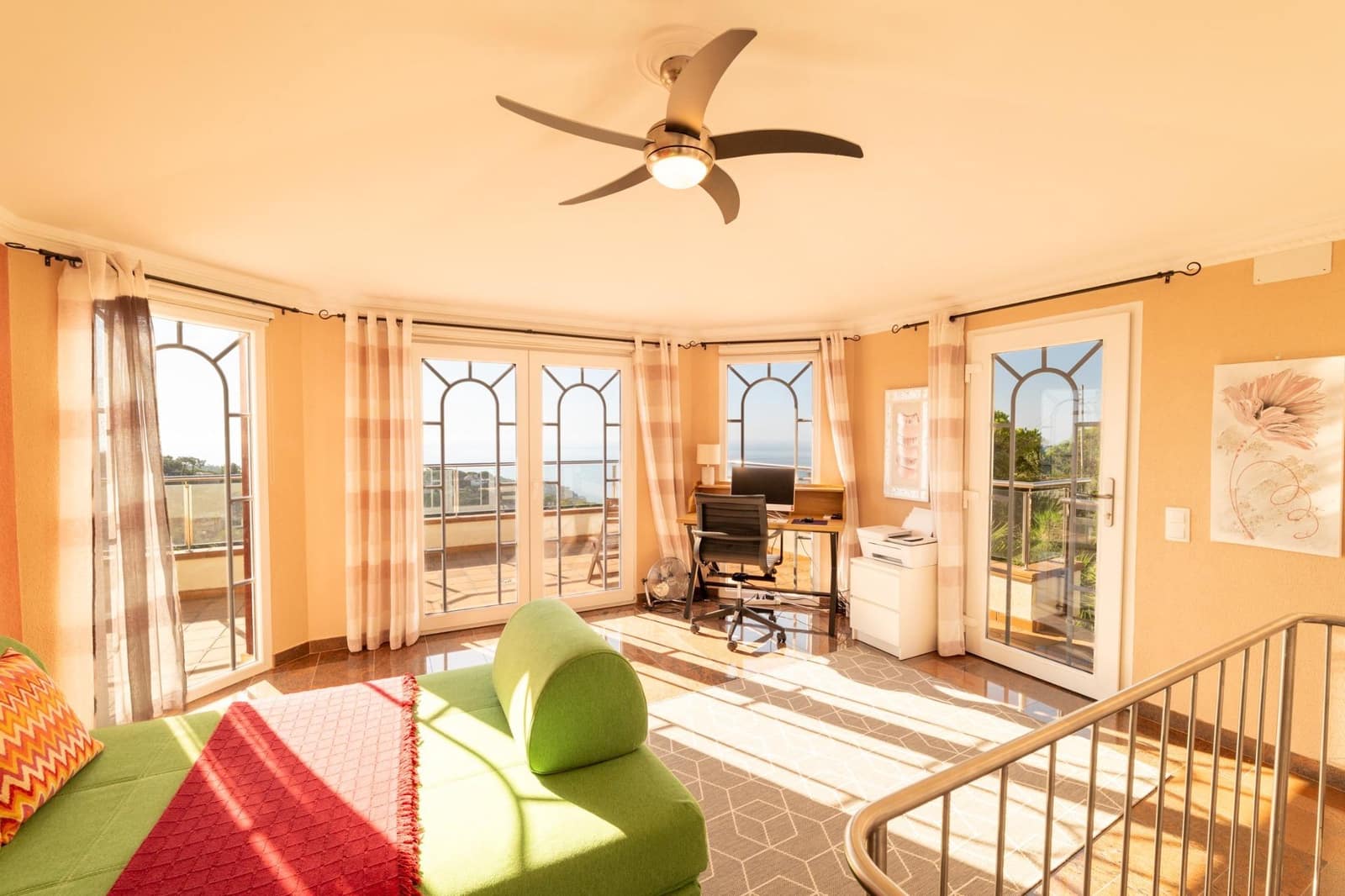 4 bedroom Villa for sale in Lloret de Mar with pool garage - € 970,000 (Ref: 10067998)