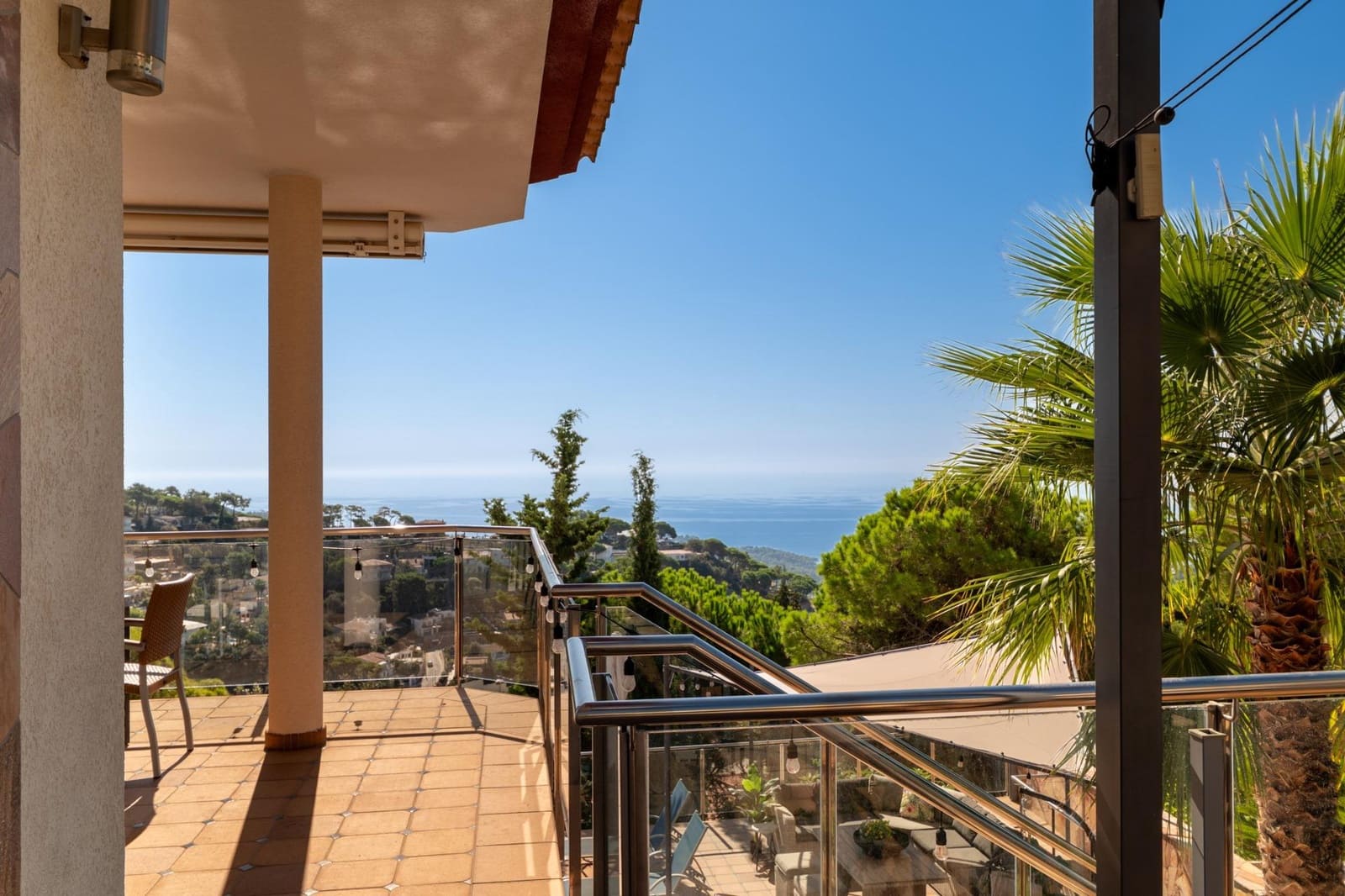 4 bedroom Villa for sale in Lloret de Mar with pool garage - € 970,000 (Ref: 10067998)