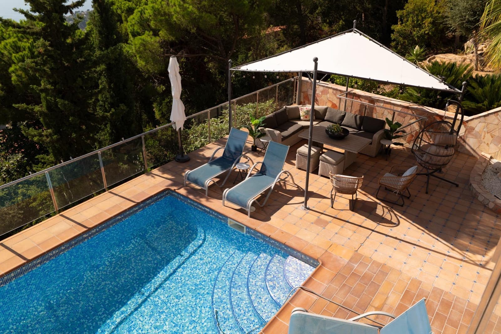 4 bedroom Villa for sale in Lloret de Mar with pool garage - € 970,000 (Ref: 10067998)