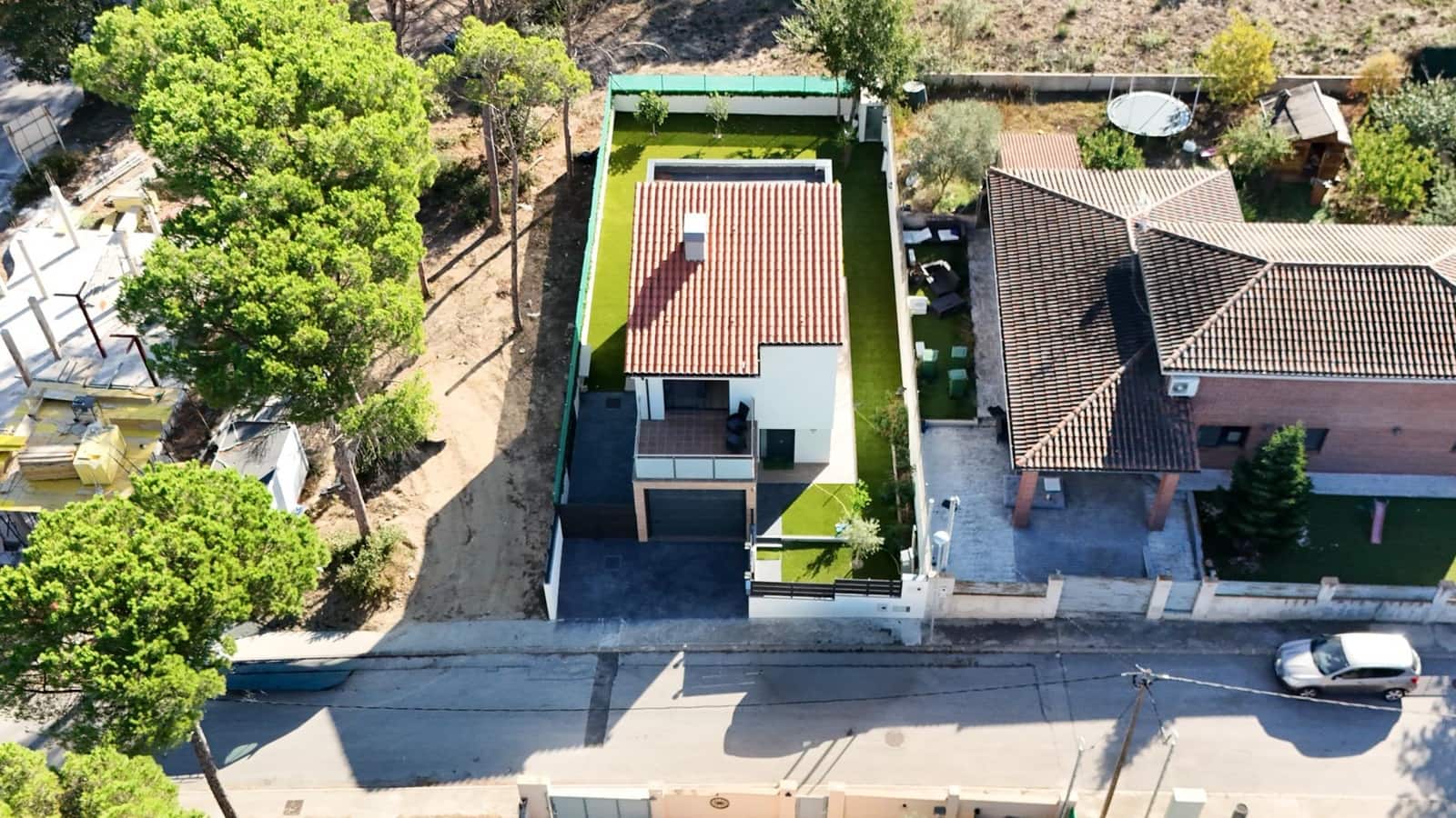 3 bedroom Villa for sale in Caldes de Malavella with pool garage - € 490,000 (Ref: 10091187)