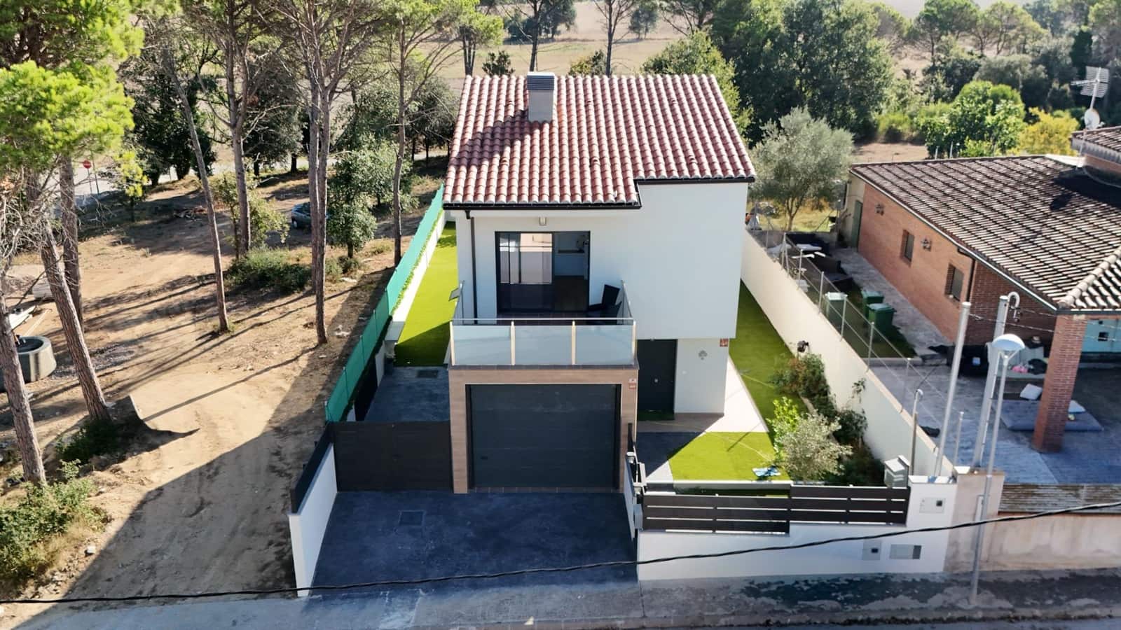 3 bedroom Villa for sale in Caldes de Malavella with pool garage - € 490,000 (Ref: 10091187)