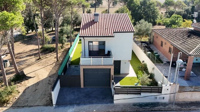 3 bedroom Villa for sale in Caldes de Malavella with pool garage - € 490,000 (Ref: 10091187)