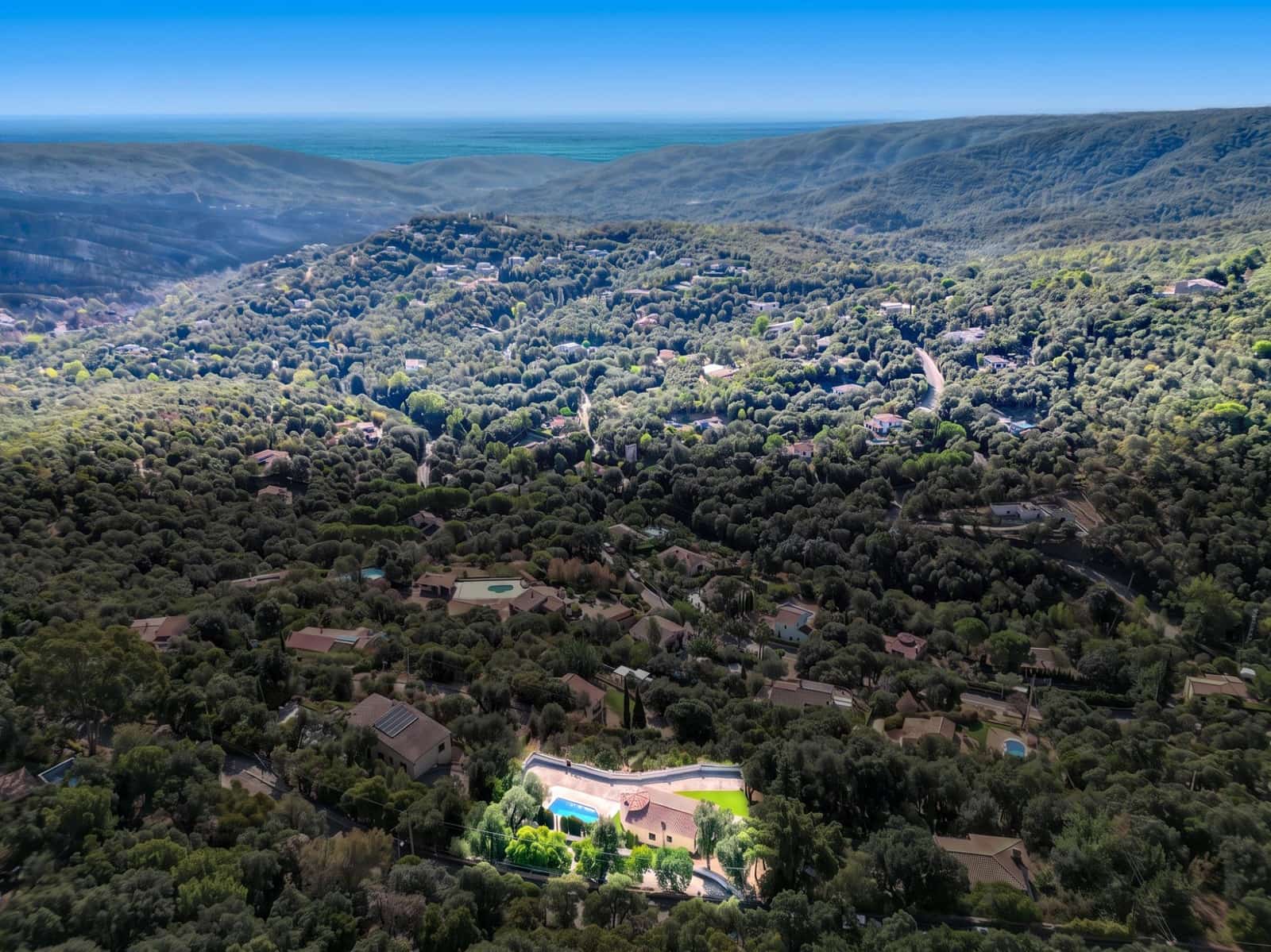 3 bedroom Villa for sale in Santa Cristina d'Aro with pool - € 285,000 (Ref: 10111780)