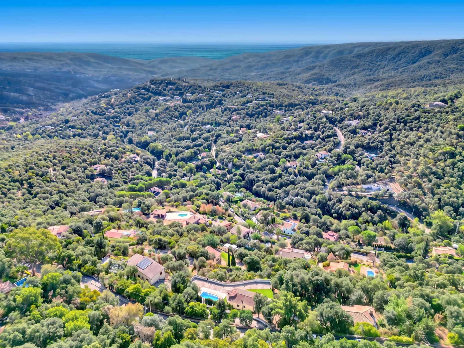 3 bedroom Villa for sale in Santa Cristina d'Aro with pool - € 285,000 (Ref: 10111780)