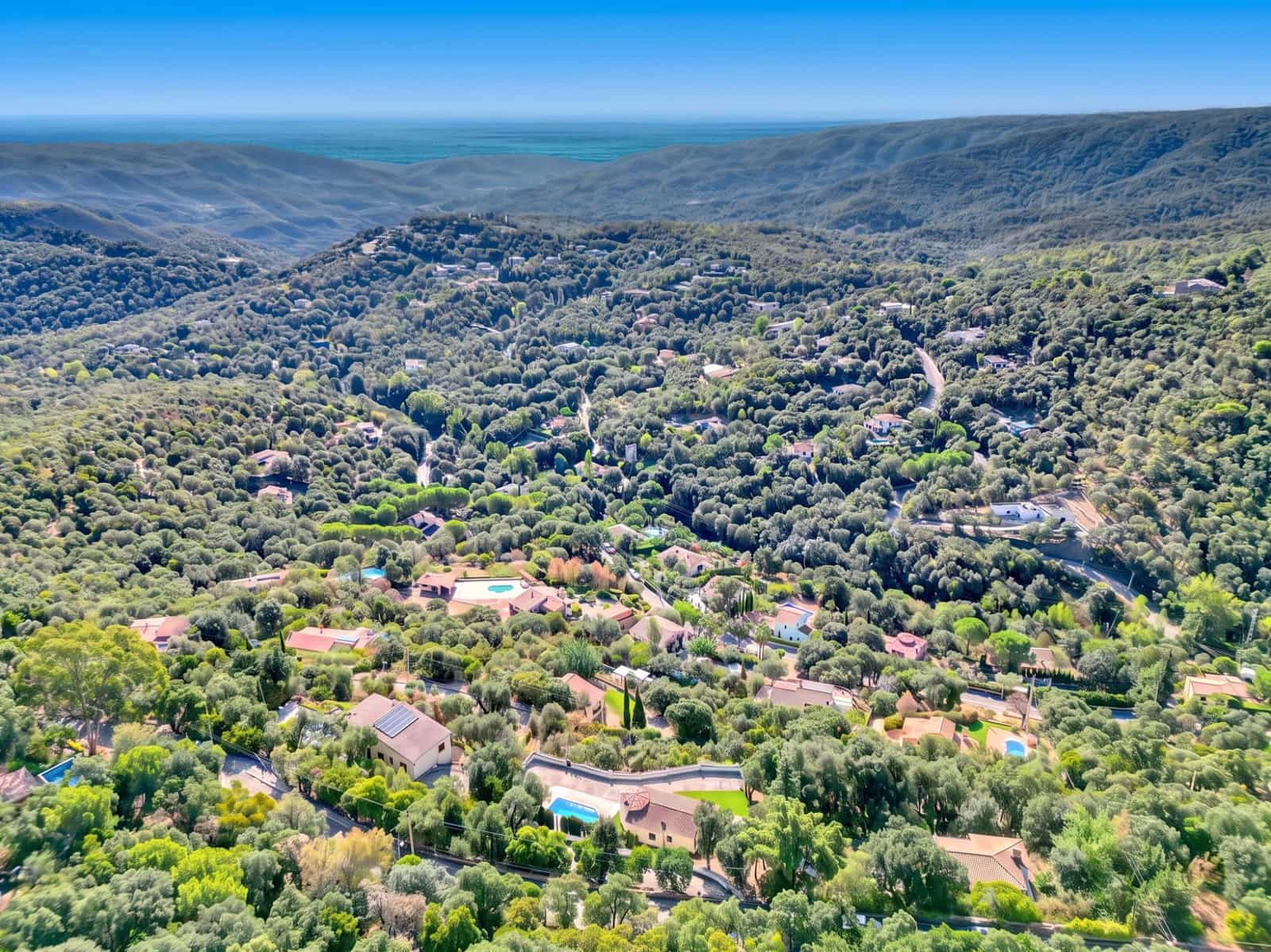 3 bedroom Villa for sale in Santa Cristina d'Aro with pool - € 285,000 (Ref: 10111780)