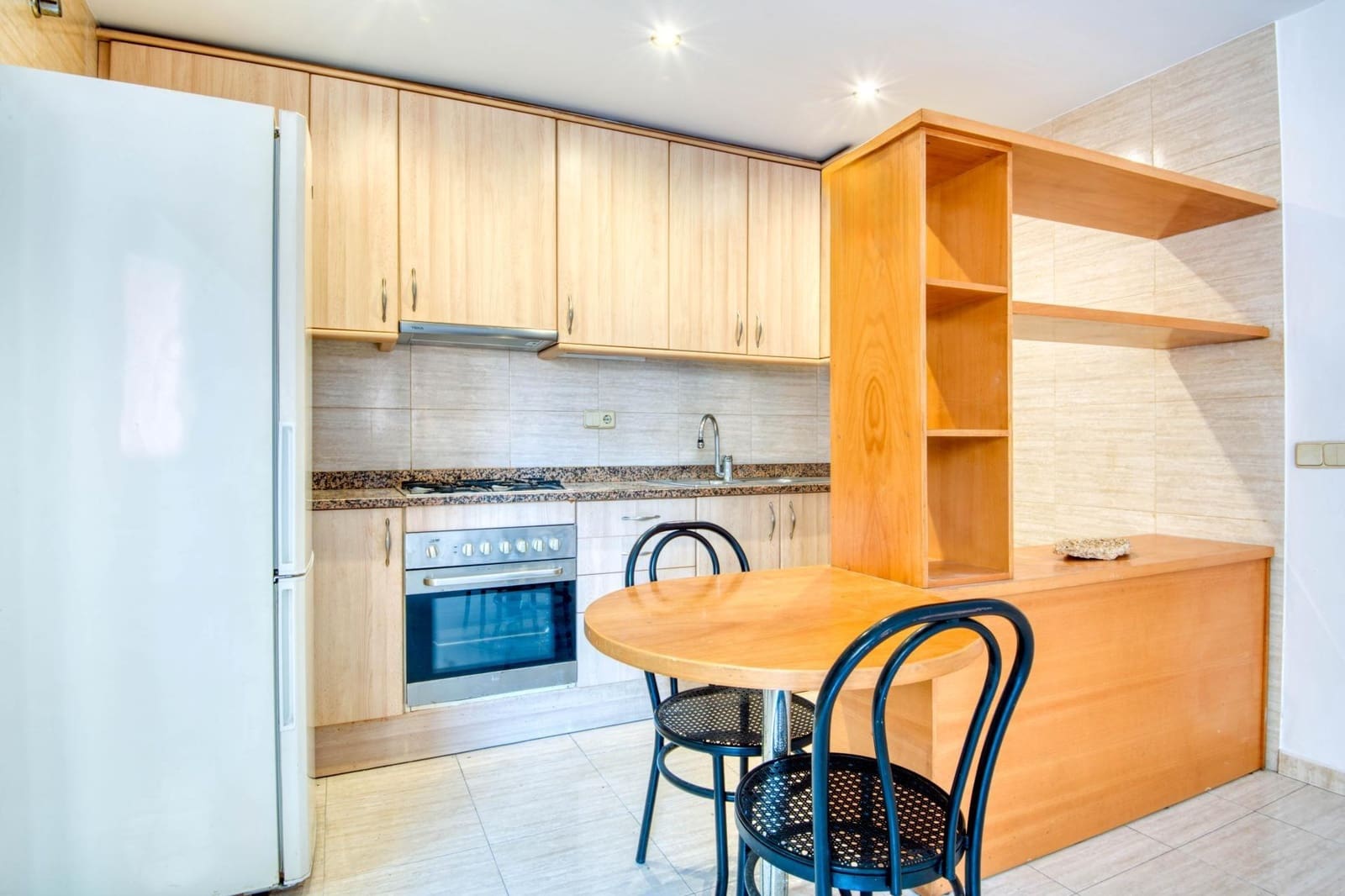 2 soveværelse Lejlighed til salg i Sant Feliu de Guixols med garage - € 192.000 (Ref: 10133410)