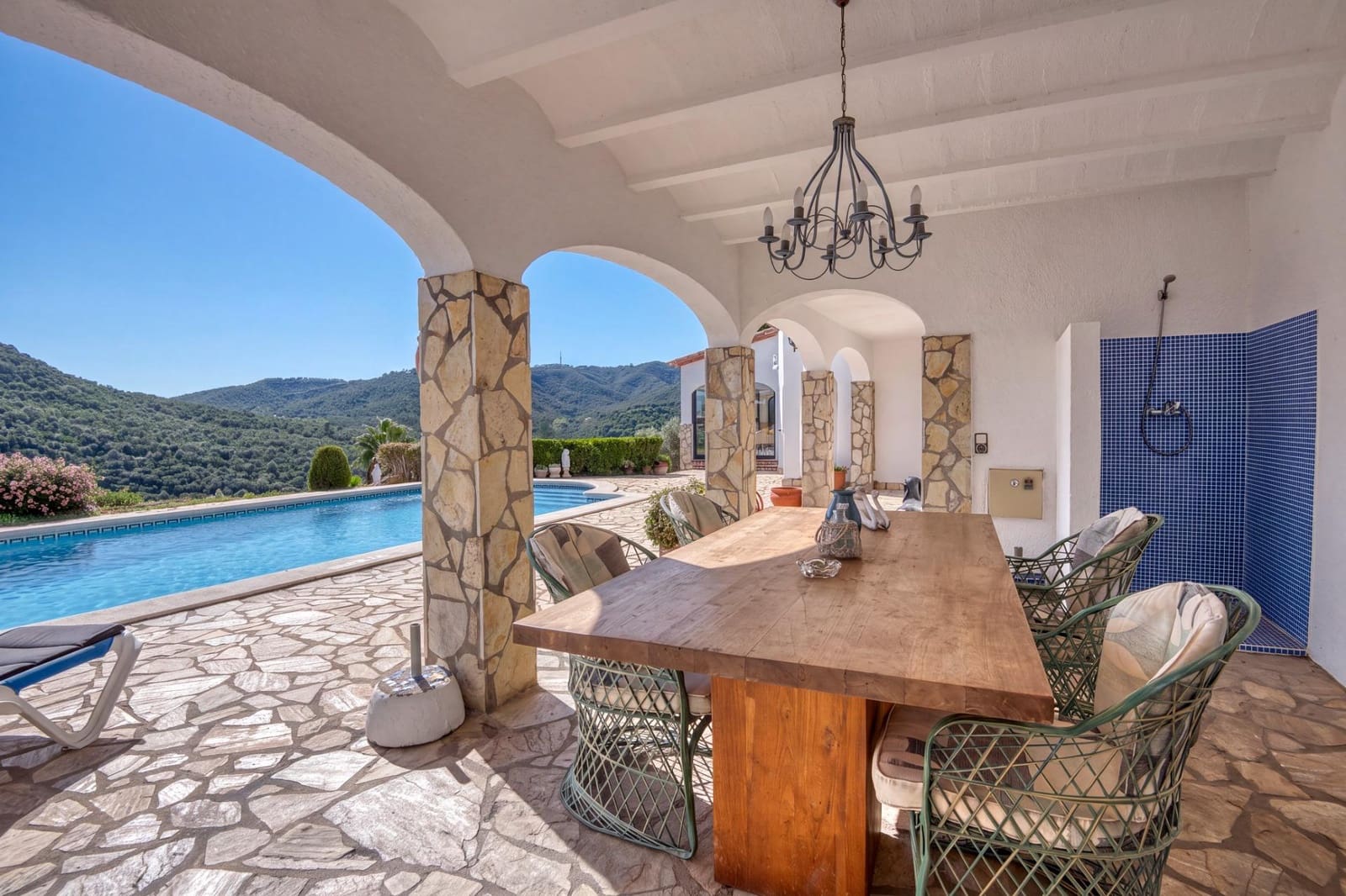 5 camera da letto Villa in vendita in Calonge i Sant Antoni con piscina garage - 970.000 € (Rif: 10159766)
