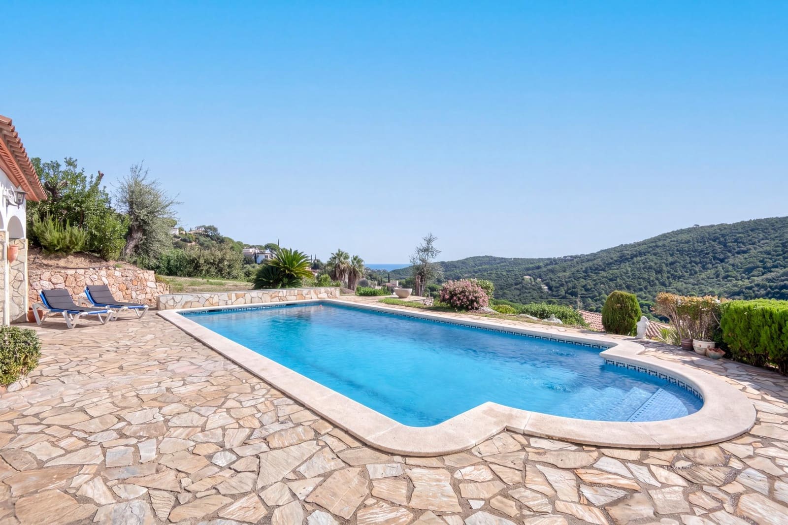 5 camera da letto Villa in vendita in Calonge i Sant Antoni con piscina garage - 970.000 € (Rif: 10159766)