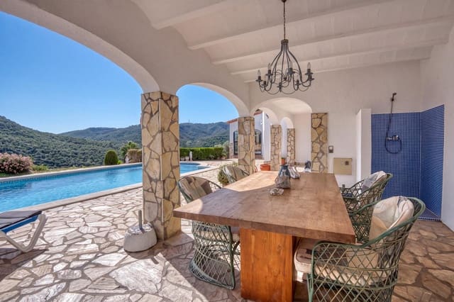5 camera da letto Villa in vendita in Calonge i Sant Antoni con piscina garage - 970.000 € (Rif: 10159766)