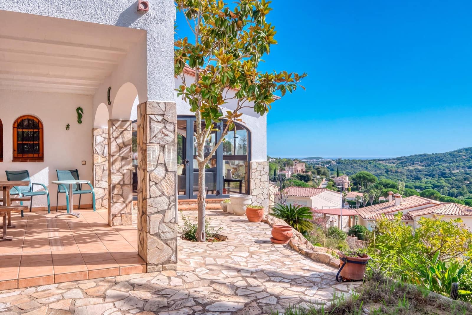 5 camera da letto Villa in vendita in Calonge i Sant Antoni con piscina garage - 970.000 € (Rif: 10159766)