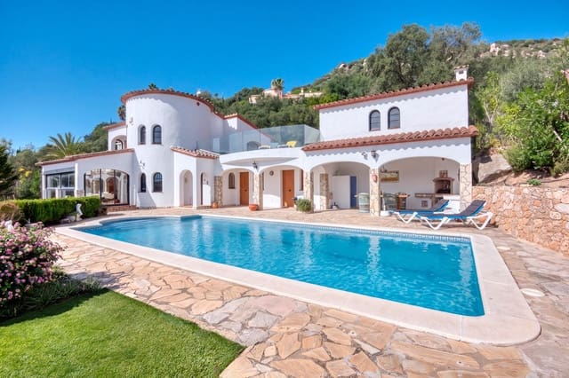 5 camera da letto Villa in vendita in Calonge i Sant Antoni con piscina garage - 970.000 € (Rif: 10159766)