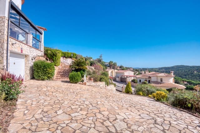 5 camera da letto Villa in vendita in Calonge i Sant Antoni con piscina garage - 970.000 € (Rif: 10159766)