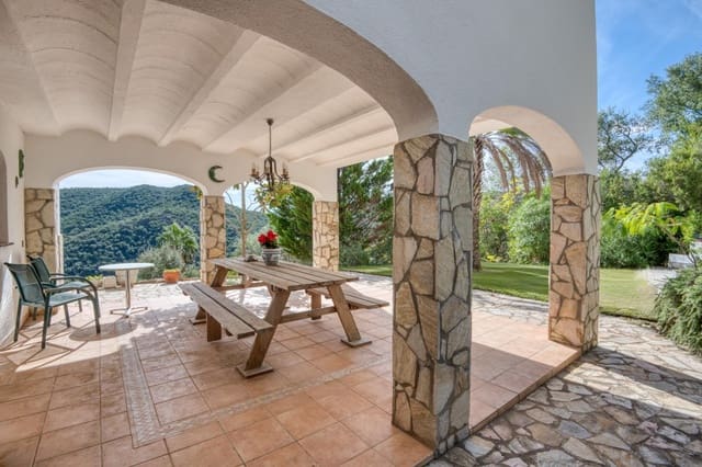 5 camera da letto Villa in vendita in Calonge i Sant Antoni con piscina garage - 970.000 € (Rif: 10159766)