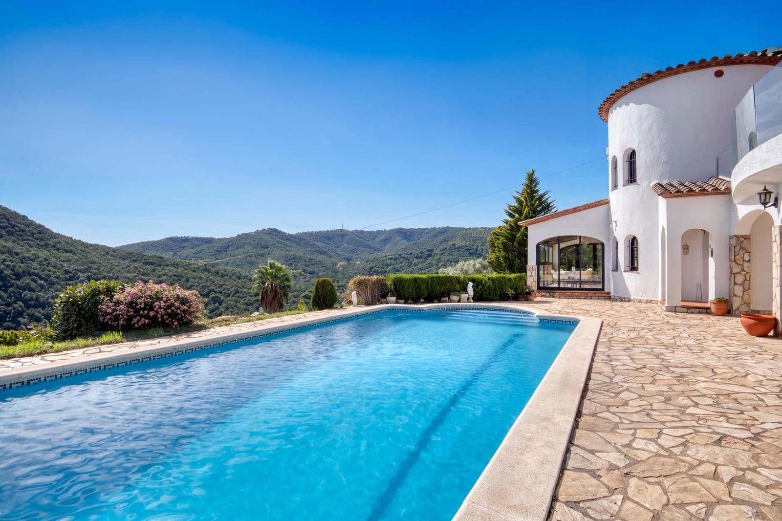 5 camera da letto Villa in vendita in Calonge i Sant Antoni con piscina garage - 970.000 € (Rif: 10159766)