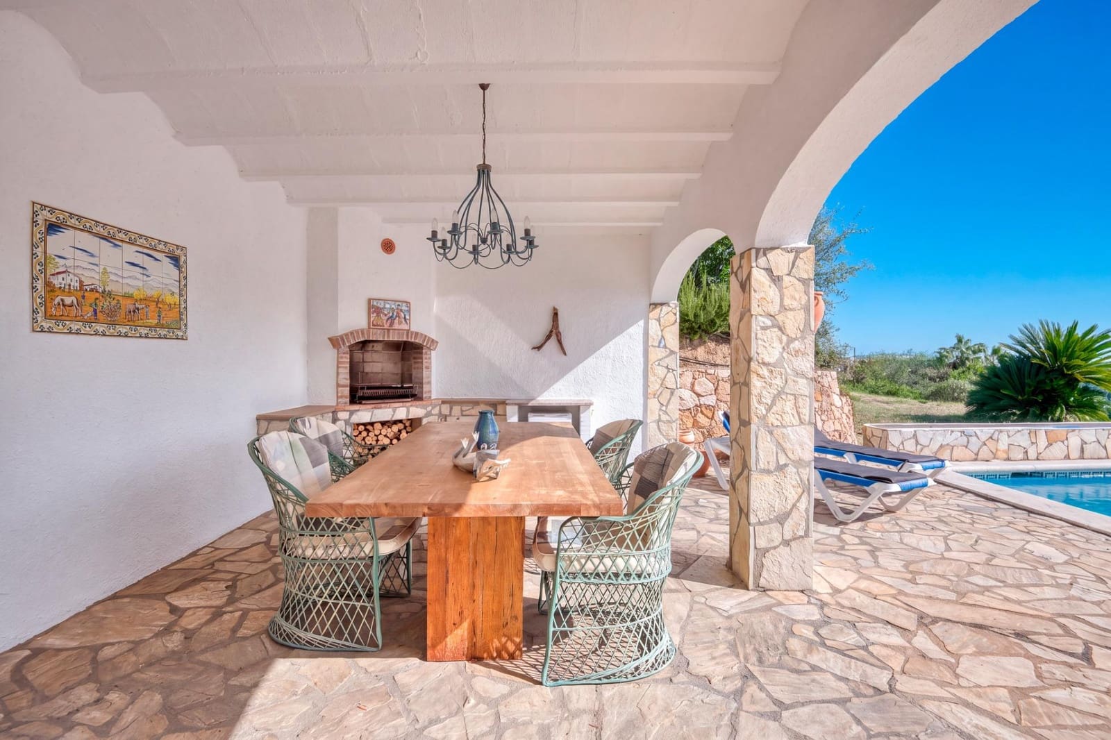 5 camera da letto Villa in vendita in Calonge i Sant Antoni con piscina garage - 970.000 € (Rif: 10159766)