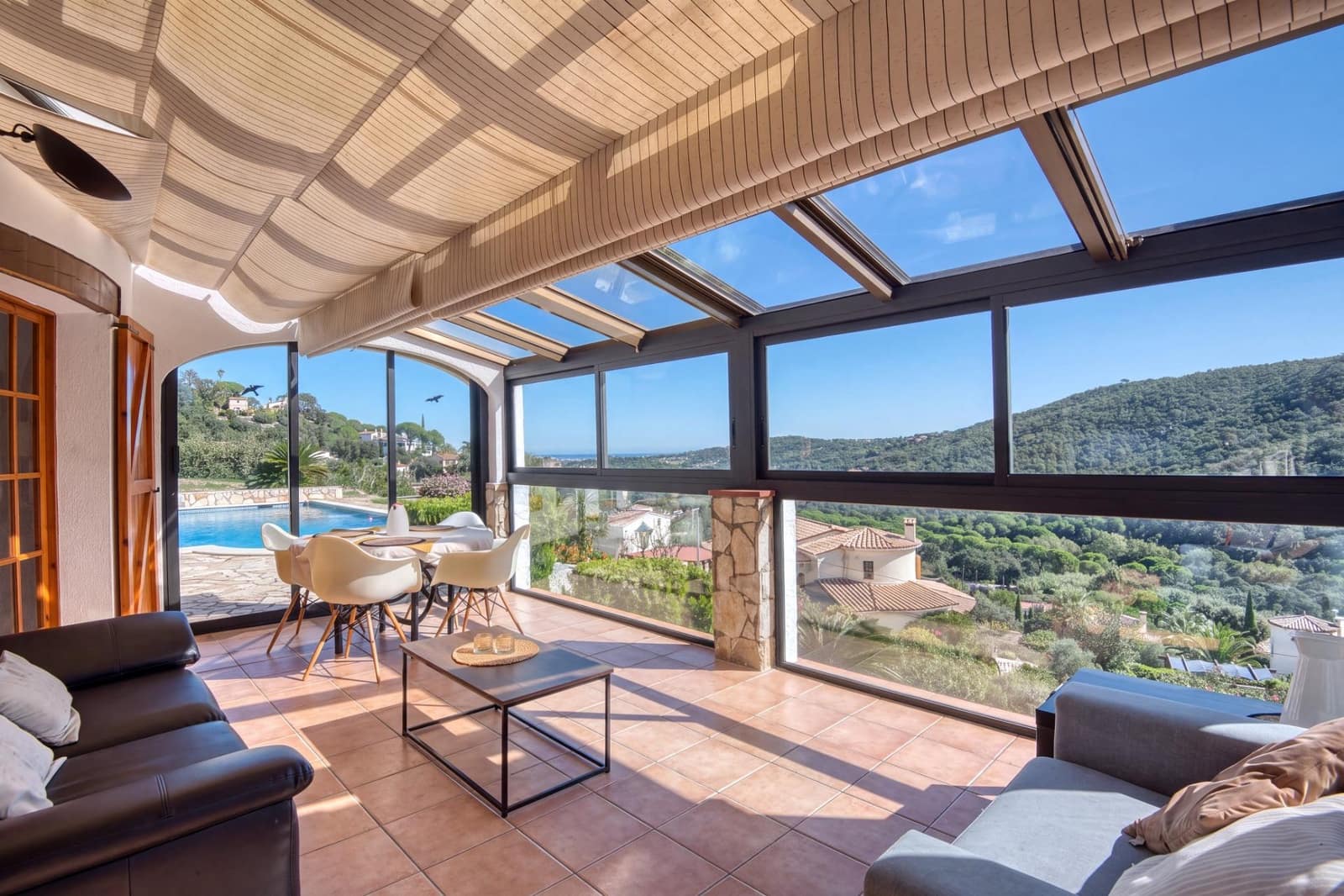 5 camera da letto Villa in vendita in Calonge i Sant Antoni con piscina garage - 970.000 € (Rif: 10159766)