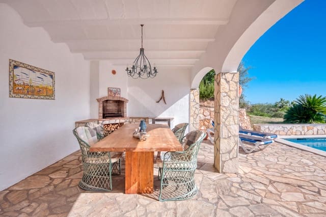5 camera da letto Villa in vendita in Calonge i Sant Antoni con piscina garage - 970.000 € (Rif: 10159766)