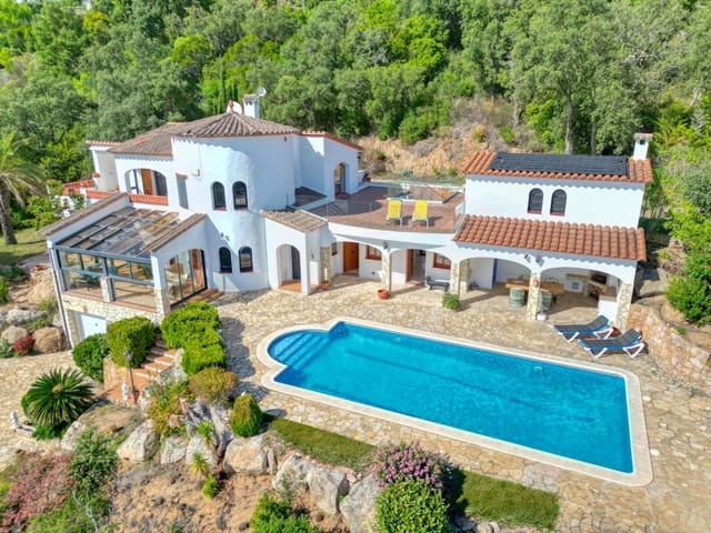 5 camera da letto Villa in vendita in Calonge i Sant Antoni con piscina garage - 970.000 € (Rif: 10159766)