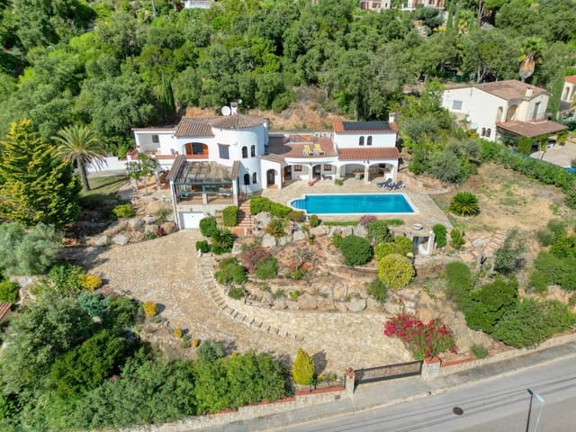 5 camera da letto Villa in vendita in Calonge i Sant Antoni con piscina garage - 970.000 € (Rif: 10159766)