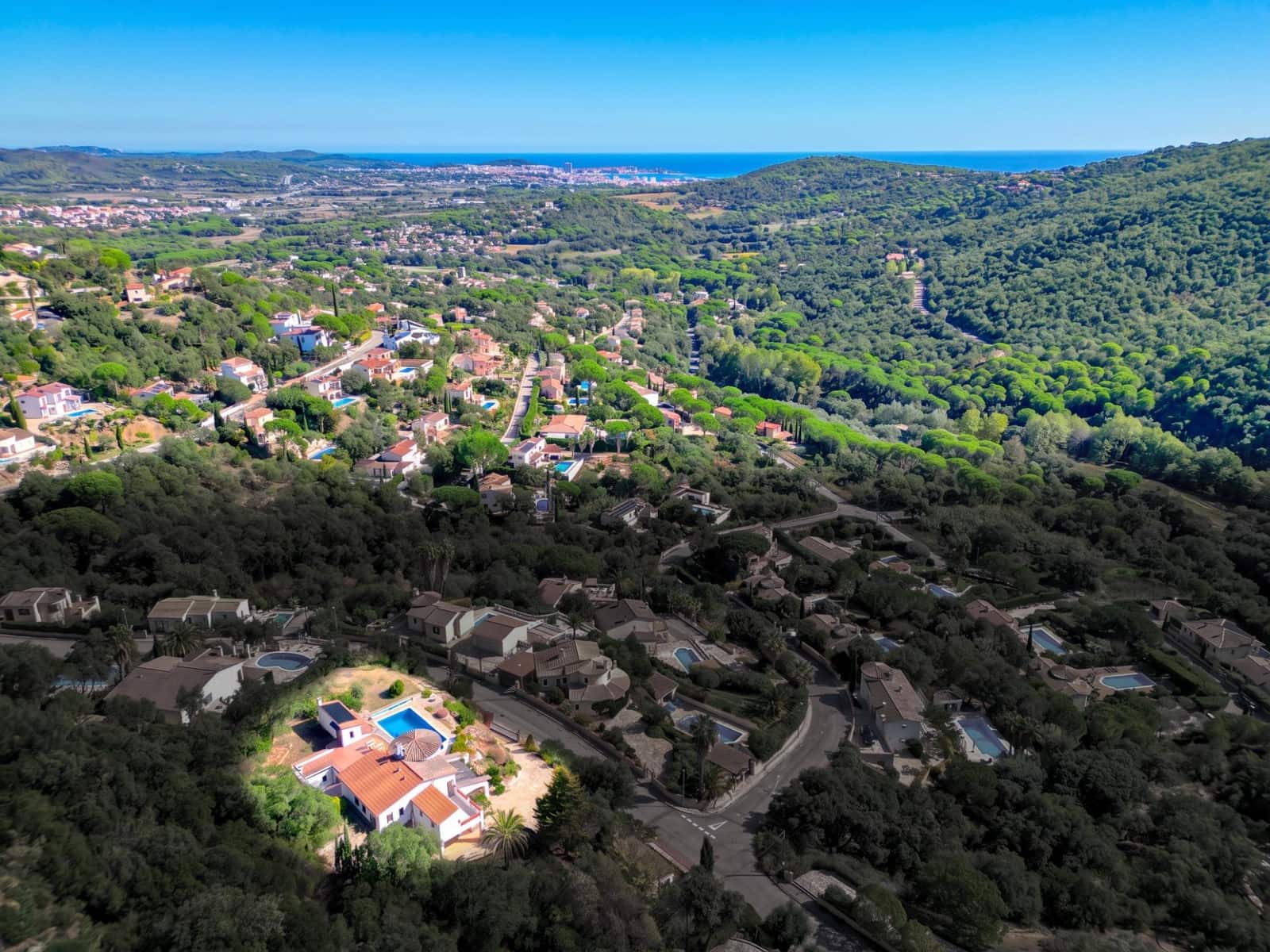 5 camera da letto Villa in vendita in Calonge i Sant Antoni con piscina garage - 970.000 € (Rif: 10159766)