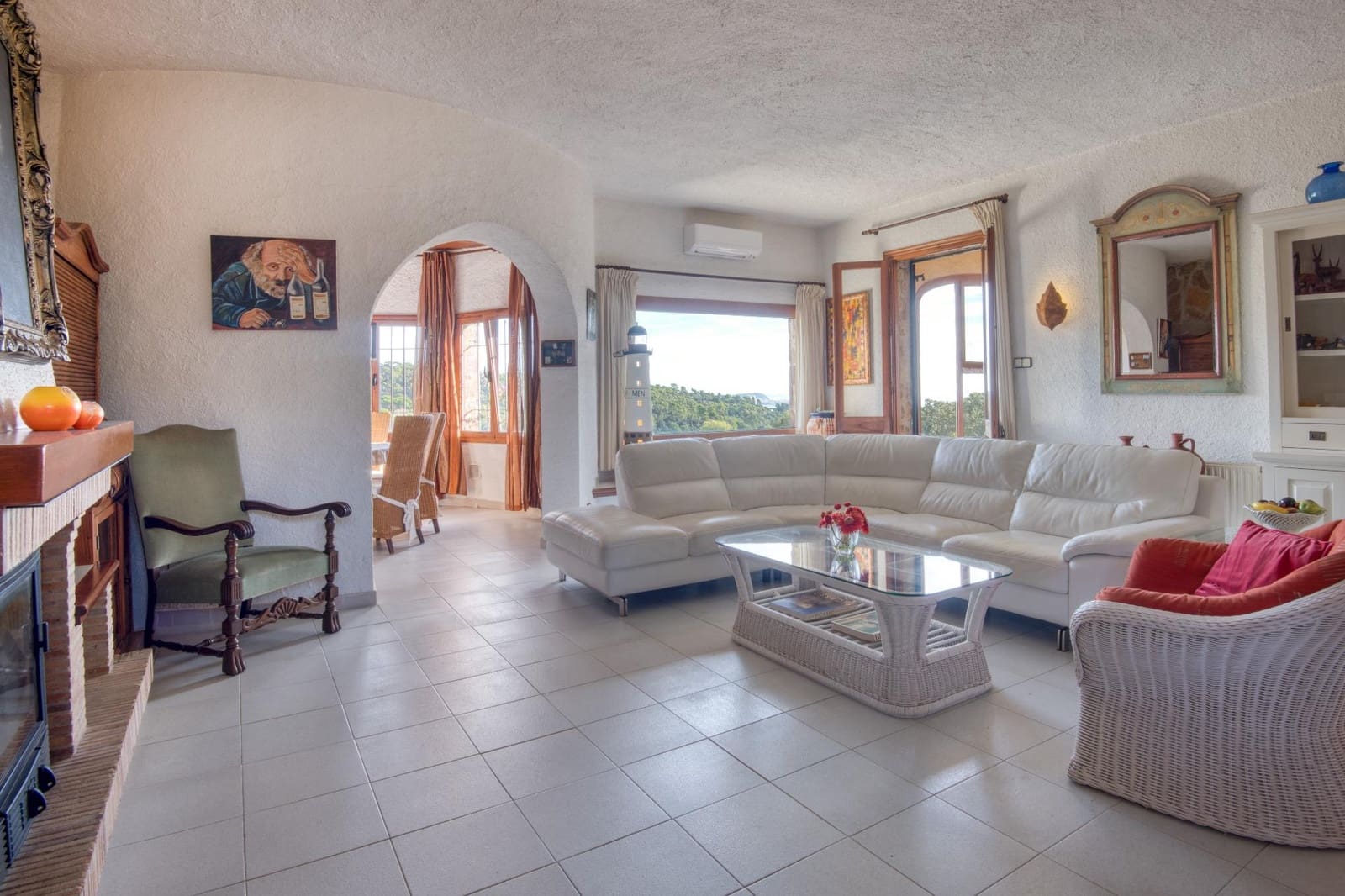 5 soveværelse Villa til salg i Calonge i Sant Antoni med swimmingpool garage - € 695.000 (Ref: 10161554)