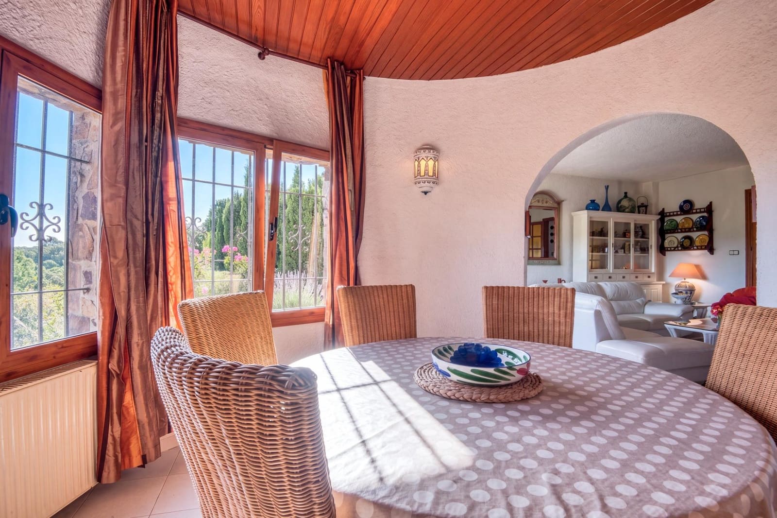 5 soveværelse Villa til salg i Calonge i Sant Antoni med swimmingpool garage - € 695.000 (Ref: 10161554)