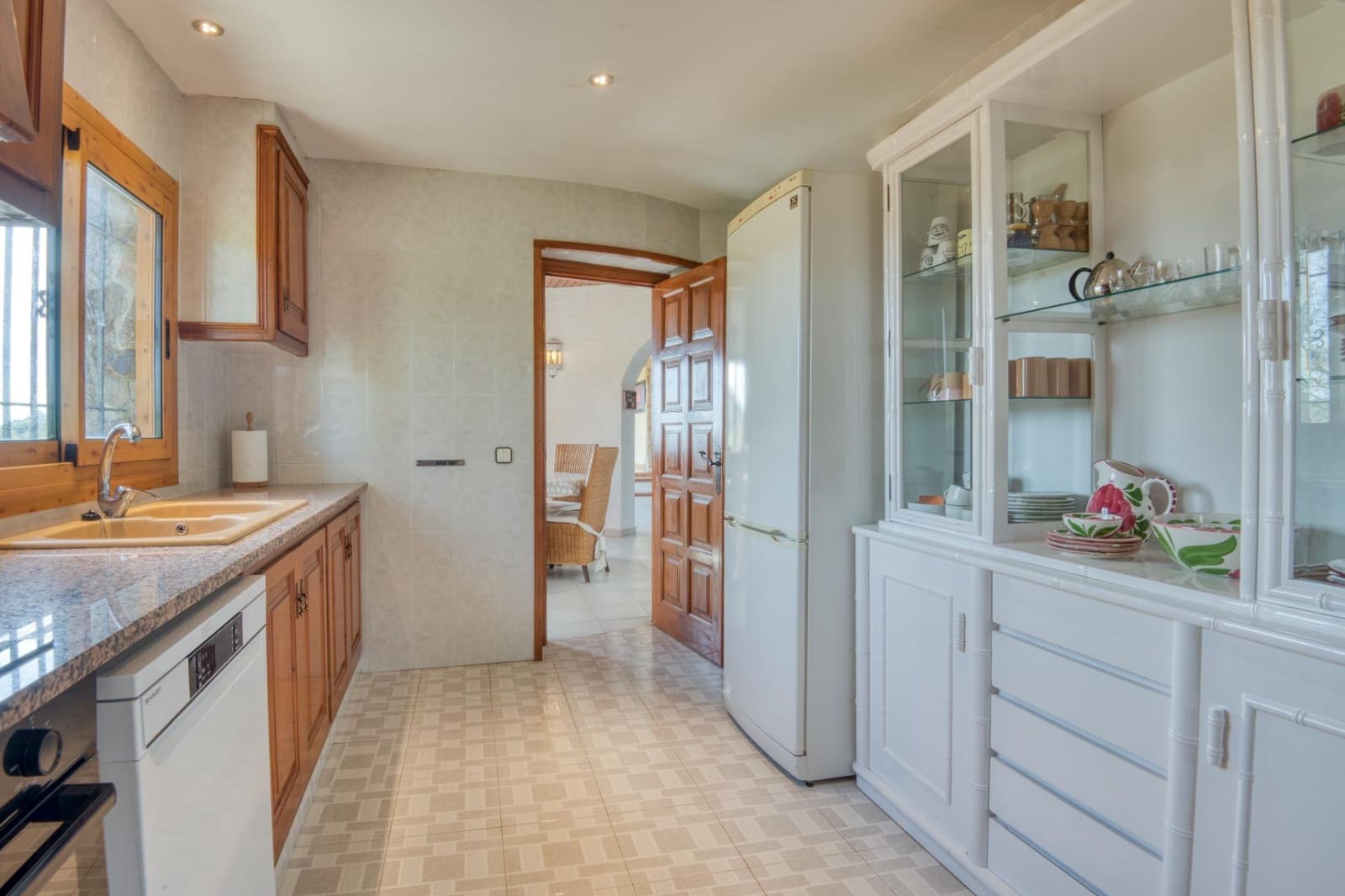 5 soveværelse Villa til salg i Calonge i Sant Antoni med swimmingpool garage - € 695.000 (Ref: 10161554)