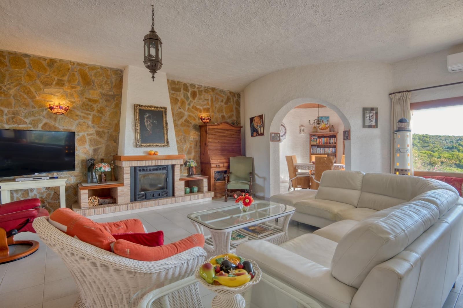 5 soveværelse Villa til salg i Calonge i Sant Antoni med swimmingpool garage - € 695.000 (Ref: 10161554)