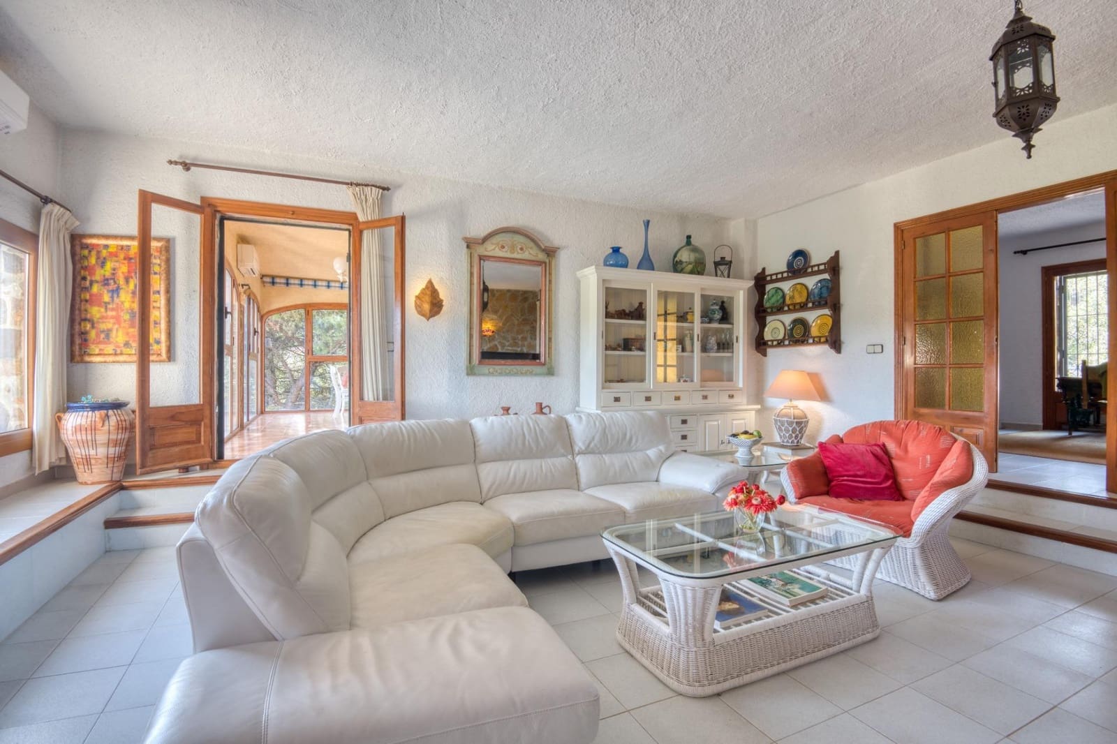 5 soveværelse Villa til salg i Calonge i Sant Antoni med swimmingpool garage - € 695.000 (Ref: 10161554)