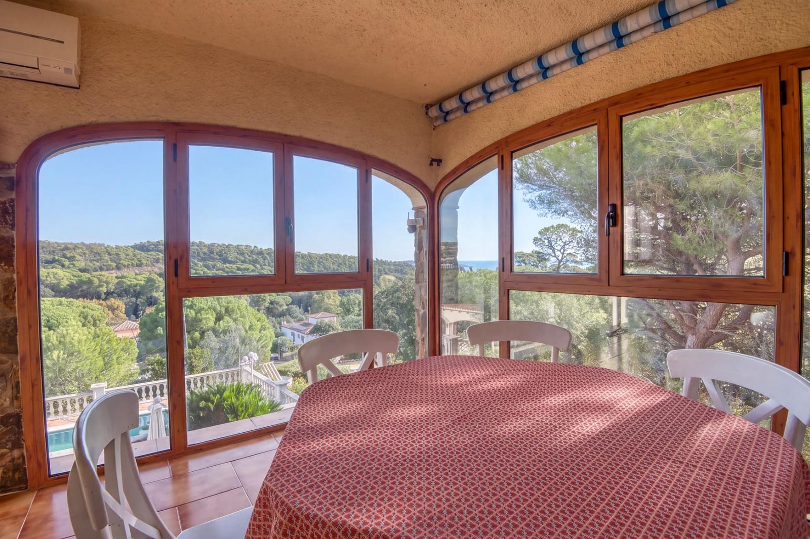 5 soveværelse Villa til salg i Calonge i Sant Antoni med swimmingpool garage - € 695.000 (Ref: 10161554)