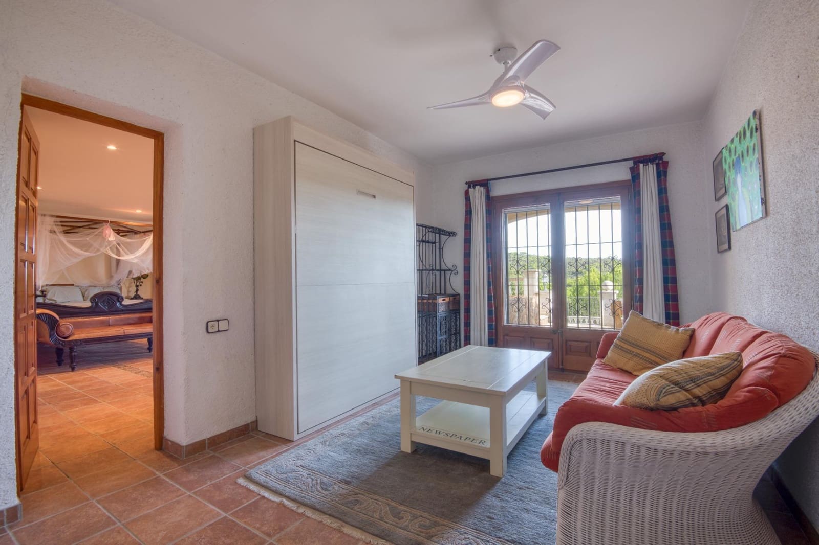 5 soveværelse Villa til salg i Calonge i Sant Antoni med swimmingpool garage - € 695.000 (Ref: 10161554)