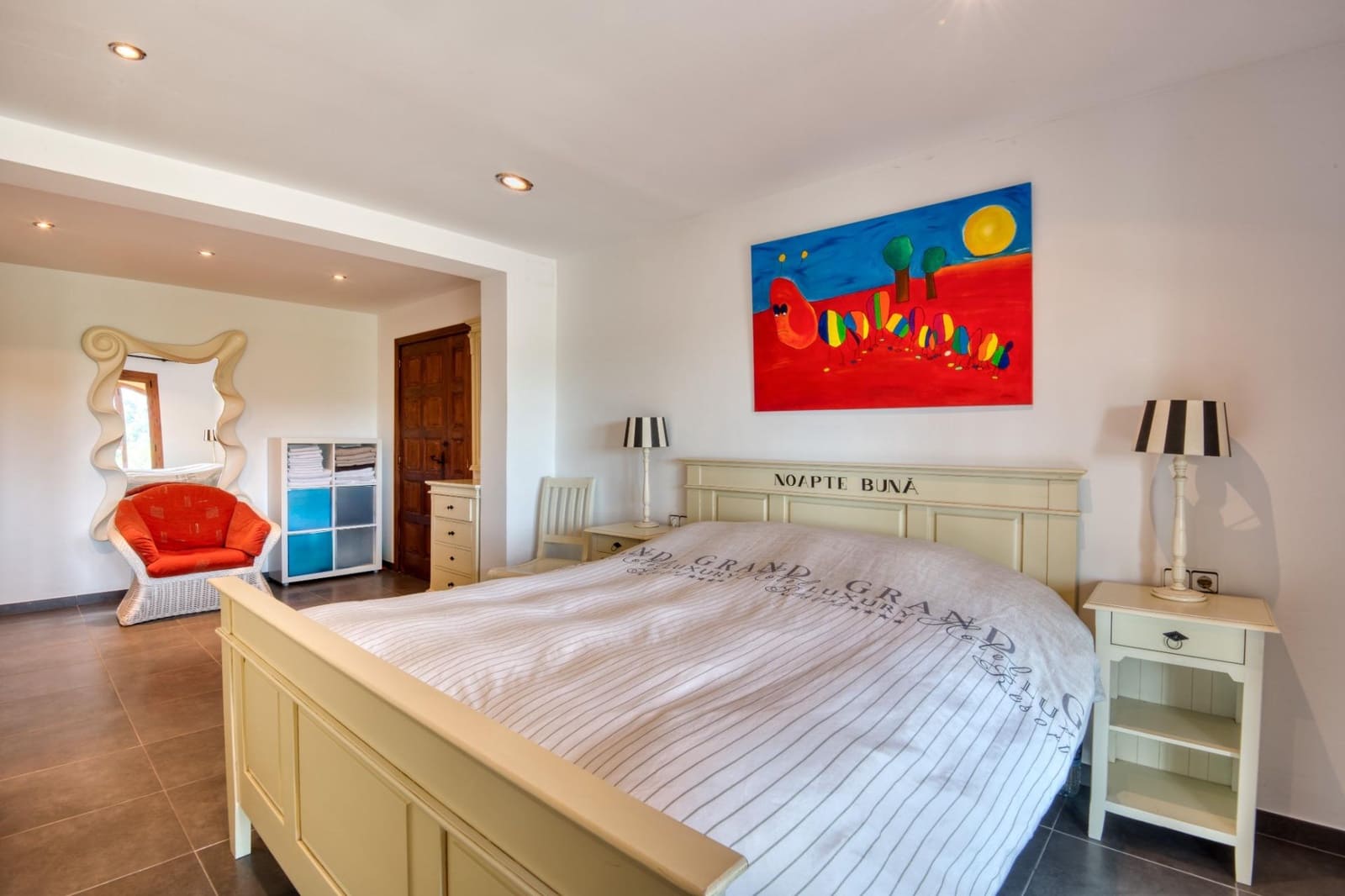5 soveværelse Villa til salg i Calonge i Sant Antoni med swimmingpool garage - € 695.000 (Ref: 10161554)