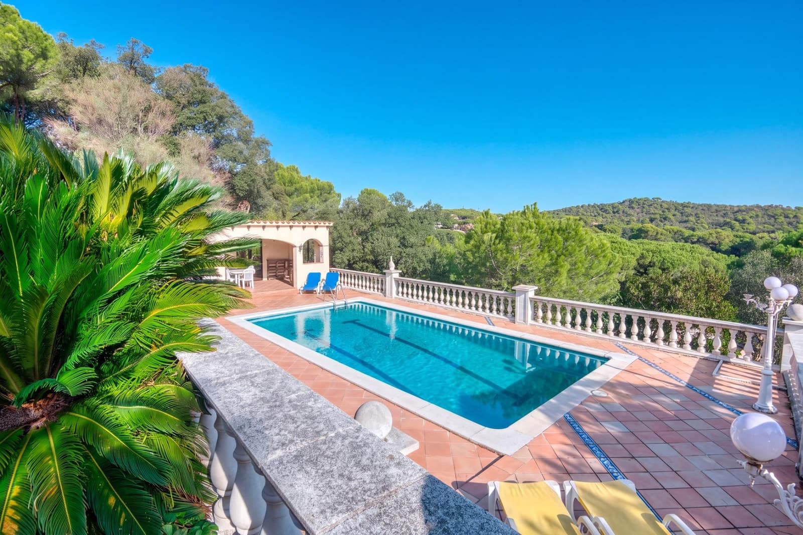 5 soveværelse Villa til salg i Calonge i Sant Antoni med swimmingpool garage - € 695.000 (Ref: 10161554)