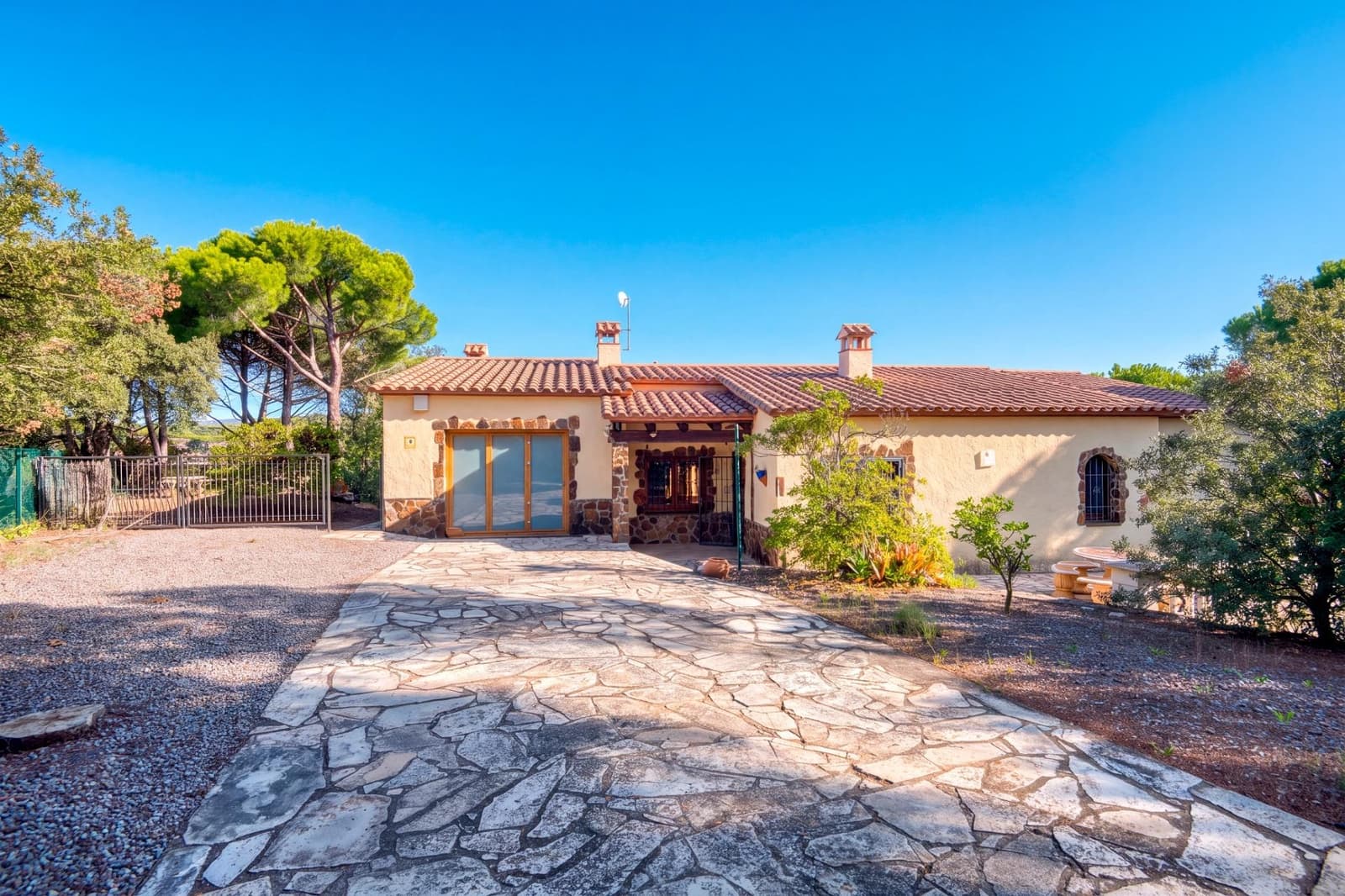 5 soveværelse Villa til salg i Calonge i Sant Antoni med swimmingpool garage - € 695.000 (Ref: 10161554)