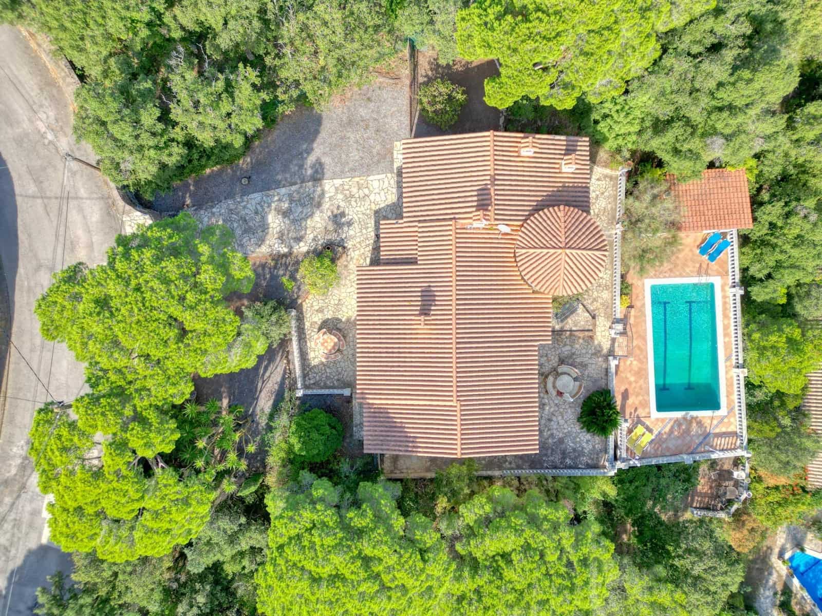 5 soveværelse Villa til salg i Calonge i Sant Antoni med swimmingpool garage - € 695.000 (Ref: 10161554)