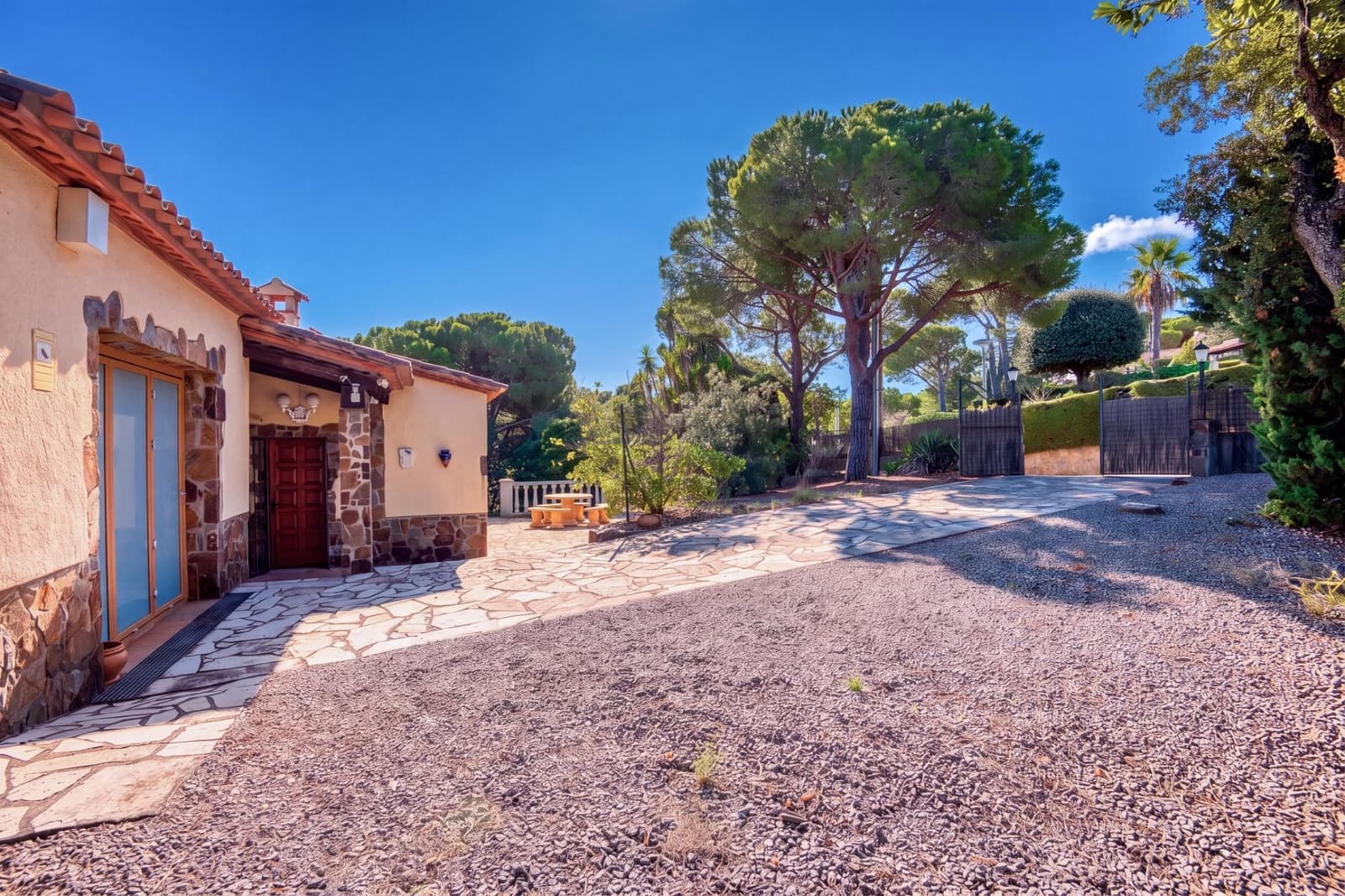 5 soveværelse Villa til salg i Calonge i Sant Antoni med swimmingpool garage - € 695.000 (Ref: 10161554)