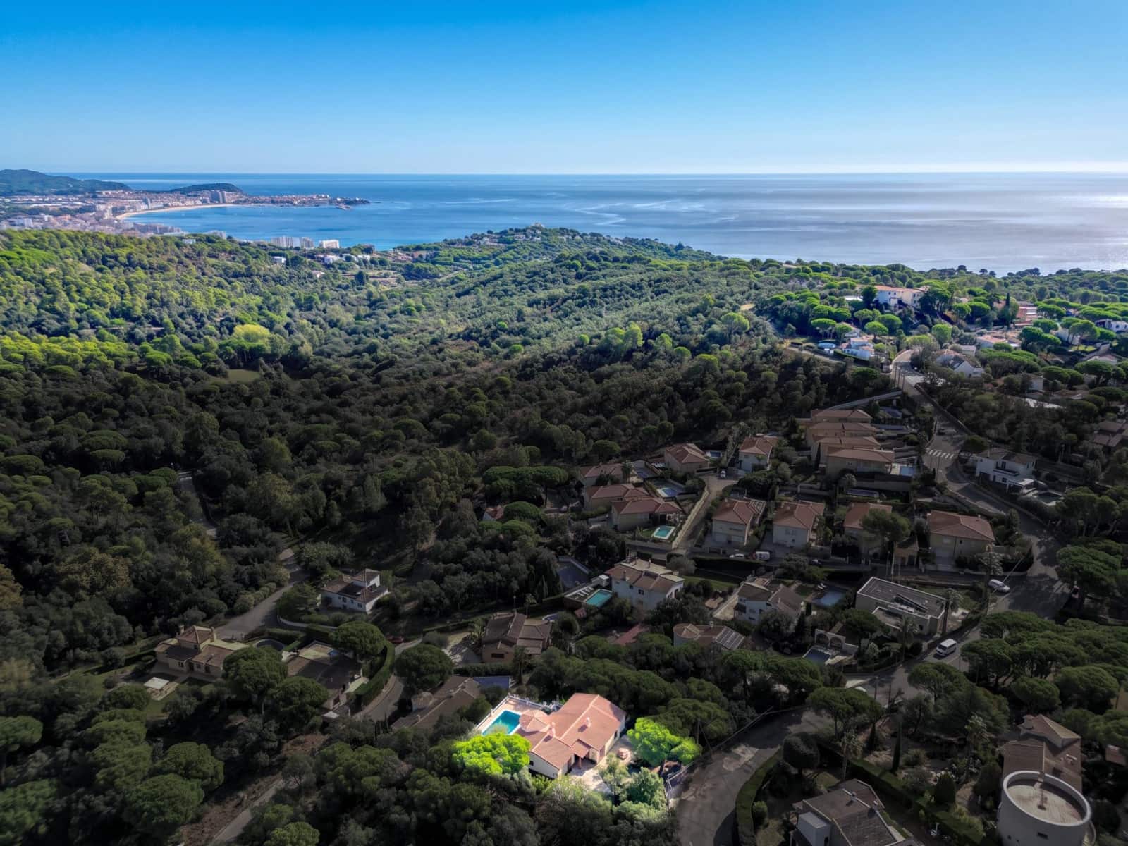 5 soveværelse Villa til salg i Calonge i Sant Antoni med swimmingpool garage - € 695.000 (Ref: 10161554)