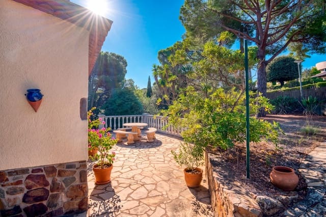 5 soveværelse Villa til salg i Calonge i Sant Antoni med swimmingpool garage - € 695.000 (Ref: 10161554)