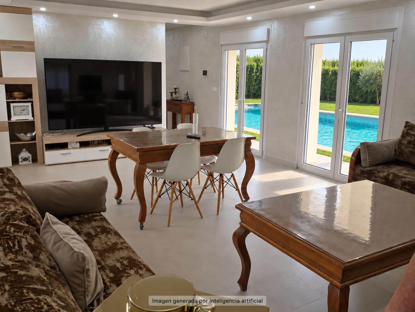 3 soveværelse Villa til salg i Calonge i Sant Antoni med garage - € 490.000 (Ref: 10177227)