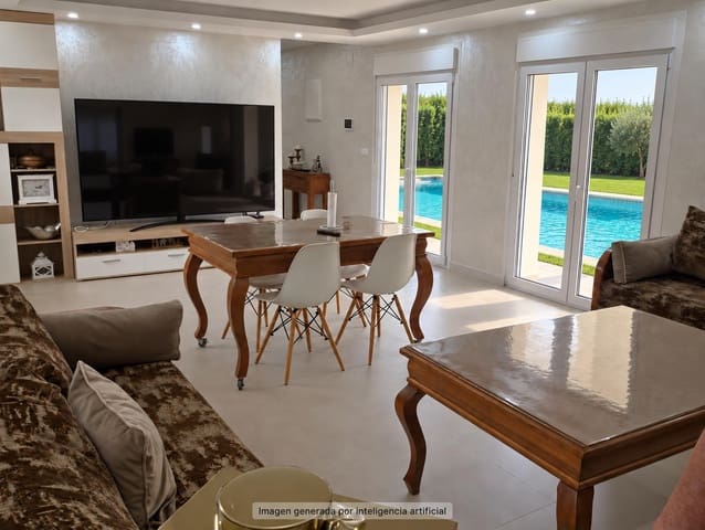 3 soveværelse Villa til salg i Calonge i Sant Antoni med garage - € 490.000 (Ref: 10177227)